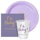 Elegant Oh Baby Napkins Image 2 of 2